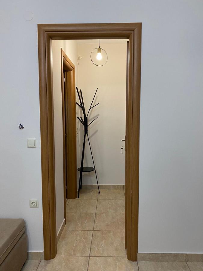 Konstantino'S Apartment Monemvasía Buitenkant foto