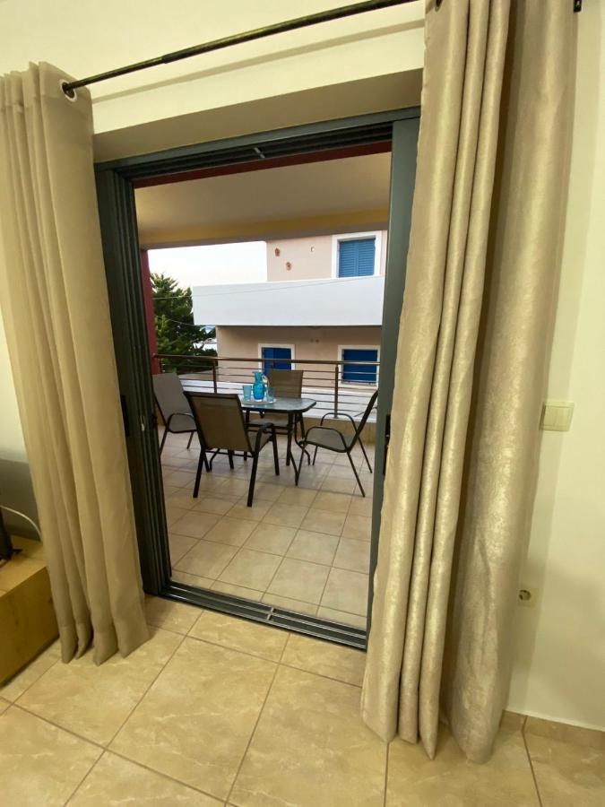 Konstantino'S Apartment Monemvasía Buitenkant foto