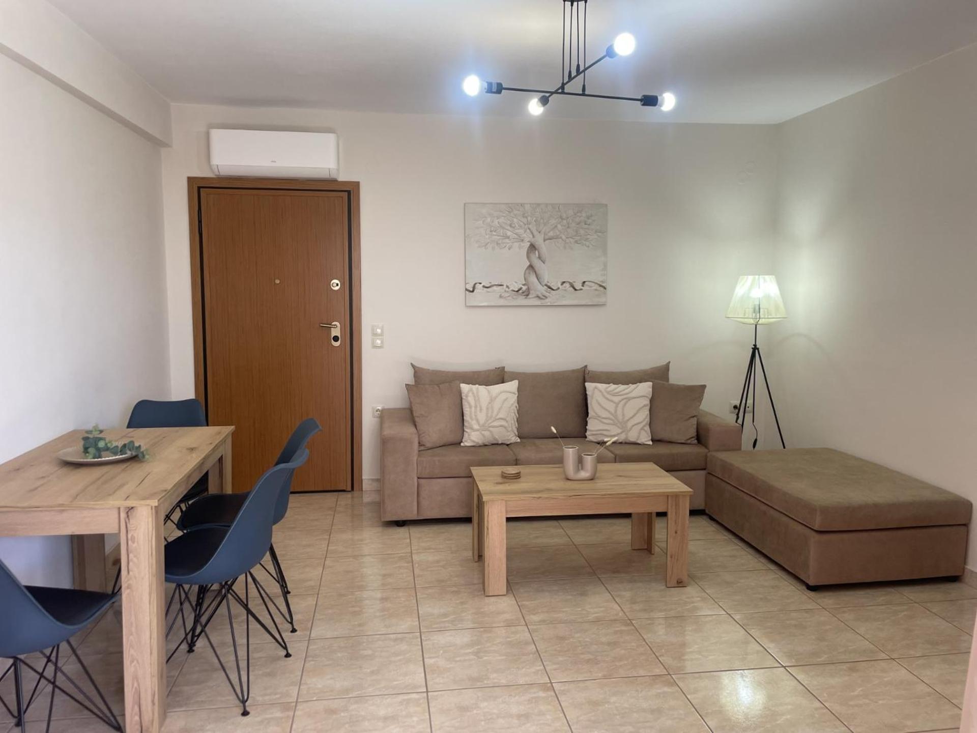Konstantino'S Apartment Monemvasía Buitenkant foto