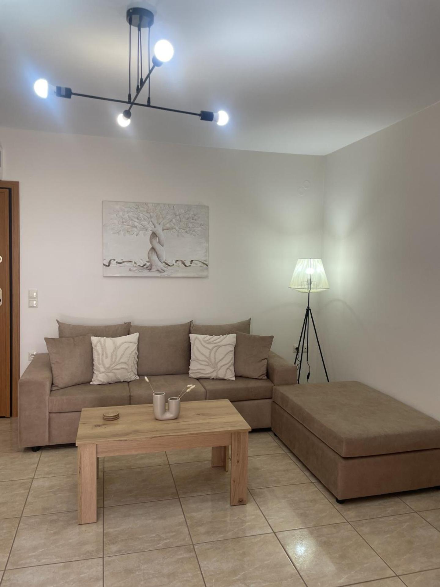 Konstantino'S Apartment Monemvasía Buitenkant foto